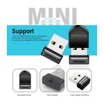 Super Mini USB Flash Drive, External Memory Stick, 8GB, 4GB, 16GB, 32GB, 64GB, 128GB, High Quality, Best Gift