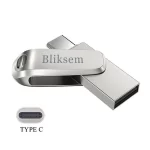 TYPE-C USB Flash Drive 64GB for TYPE-C PC High Speed USB Flash Drive64GB USB 2.0 TYPE-C 64GB Pen Drive