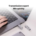 TYPE-C USB Flash Drive 64GB for TYPE-C PC High Speed USB Flash Drive64GB USB 2.0 TYPE-C 64GB Pen Drive