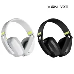 Vgn Vxe Siren V1 Gaming Headset Bluetooth 5.3/2.4g Dual-mode Lightweight Headphone With Microphone Computer Esports Headset Gift