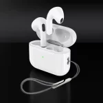Wireless Bluetooth Earphones Headphones Outdoor Sport Headset 5.3 With Charging Bin Lanyard Touch Control Earbuds for Muisc
