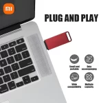 Xiaomi 16TB 8TB Flash Drive USB3.2 High Speed Transfer Metal Type C U Flash Portable Pen Flash Drive Memory Waterproof U Drive