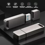 Xiaomi 16TB 8TB Flash Drive USB3.2 High Speed Transfer Metal Type C U Flash Portable Pen Flash Drive Memory Waterproof U Drive