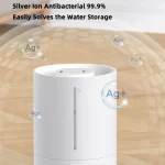 Xiaomi Mijia Humidifier 2 300mL/h Humidification 4LLarge Capacity Exquisite Mist Maker Add Water Home Humidity Control Low Sound