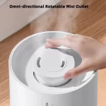 Xiaomi Mijia Humidifier 2 300mL/h Humidification 4LLarge Capacity Exquisite Mist Maker Add Water Home Humidity Control Low Sound