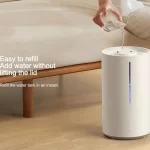 Xiaomi Mijia Humidifier 2 300mL/h Humidification 4LLarge Capacity Exquisite Mist Maker Add Water Home Humidity Control Low Sound