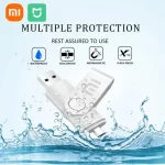 Xiaomi U-disk 2TB USB 3.2 Flash Drives HighSpeed Transfer Metal Pendrive Type-C USB Interface Pendrive Flash Disk Waterproof New