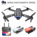 2024 New E99 Pro RC Drone Professinal With Wide Angle Dual HD Camera Foldable RC Helicopter WIFI FPV Height Hold Apron Sell