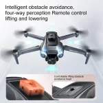 2024 XIAOMI MIJIA Original V600 Drone Professional HD Dual Cameras Optical flow Positionin WIFI FPV GPS Dron RC Quadcopter Toy