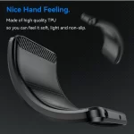 Carbon Fiber Case For Samsung XCover 7 Slim Silicone Soft TPU Cover for Samsung Galaxy XCover7 5G SM-G556B/DS 6.6