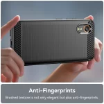 Carbon Fiber Case For Samsung XCover 7 Slim Silicone Soft TPU Cover for Samsung Galaxy XCover7 5G SM-G556B/DS 6.6