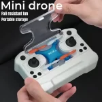 Drone Mini Remote Control Aircraft New Children’s Toy Micro Aircraft Fixed Height Quadcopter