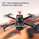 For Xiaomi V198GPS Drone ESC 8K Profesional  Brushless Laser obstacle avoidance Aerial Optical Foldable Quadcopter Mini Dron New