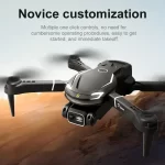 For Xiaomi V88 Drone 8K 5G GPS Professional HD Aerial Photography Remote Control Aircraft HD Dual Camera Quadcopter Toy UAV