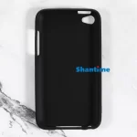 For iPod Touch 4 Gel Pudding Silicone Phone Protective Back Shell For iPod Touch 4 Soft TPU Case