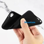 For iPod Touch 4 Gel Pudding Silicone Phone Protective Back Shell For iPod Touch 4 Soft TPU Case