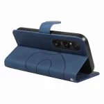Leather Case For Sony Xperia 1 VI IV V Luxury Magnetic Buckle Vintage Wallet Card Book Flip Phone Cover On Xperia 1 V VI Coque
