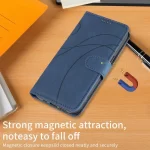 Leather Case For Sony Xperia 10 VI IV V Luxury Magnetic Buckle Vintage Wallet Card Book Flip Phone Cover On Xperia 10 VI Coque