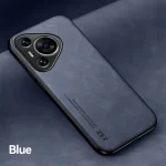 Shockproof Case for Huawei Pura 70 Ultra P70 Pro Protective Cover Built-in Magnetic Suction Car Holder Coque Funda Capa