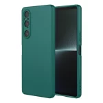 Flexible Liquid Silicone TPU Case For Sony Xperia 1 10 VI 5 V Protective Cover Bumper Fundas Coque Capa