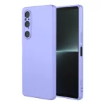 Flexible Liquid Silicone TPU Case For Sony Xperia 1 10 VI 5 V Protective Cover Bumper Fundas Coque Capa