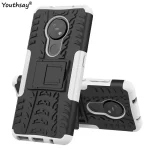 For Nokia 7.2 Case Robot Heavy Duty Rubber Armor Protective Hard Cover For Nokia 7.2 6.2 2.3 5.3 1.3 2.2 3.4 2.4 3.2 4.2 Case