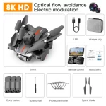 Xiaomi MIJIA P11 Max Drone 5G GPS Professional 8K HD Aerial Photography Dual Camera Obstacle Avoidanc Brushless Quadrotor 10000M