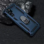 Luxury Armor Shockproof Case On The For Huawei P30 Pro P Smart 2019 Soft Bumper Case For Huawei Honor 10 P30 Lite Ring Case