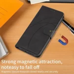 Leather Case For Sony Xperia 10 VI IV V Luxury Magnetic Buckle Vintage Wallet Card Book Flip Phone Cover On Xperia 10 VI Coque