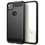 Shockproof Bumper For Google Pixel 5 Case For Google Pixel 5 Cover Soft Silicone Full Protective Phone Bumper For Google Pixel 5