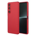 Flexible Liquid Silicone TPU Case For Sony Xperia 1 10 VI 5 V Protective Cover Bumper Fundas Coque Capa