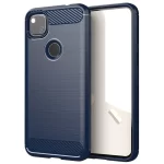 Shockproof Bumper For Google Pixel 5 Case For Google Pixel 5 Cover Soft Silicone Full Protective Phone Bumper For Google Pixel 5