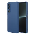 Flexible Liquid Silicone TPU Case For Sony Xperia 1 10 VI 5 V Protective Cover Bumper Fundas Coque Capa