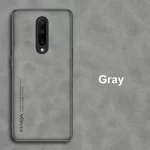 Luxury Leather Case For OnePlus 7 7T 8 Pro 8T Cover Matte Silicone Phone Case For OnePlus 5 5T 6 6T One Plus 7 8 T 7Pro Coque