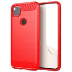 Shockproof Bumper For Google Pixel 5 Case For Google Pixel 5 Cover Soft Silicone Full Protective Phone Bumper For Google Pixel 5
