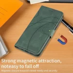 Leather Case For Sony Xperia 1 VI IV V Luxury Magnetic Buckle Vintage Wallet Card Book Flip Phone Cover On Xperia 1 V VI Coque