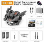 Xiaomi MIJIA P11 Max Drone 5G GPS Professional 8K HD Aerial Photography Dual Camera Obstacle Avoidanc Brushless Quadrotor 10000M