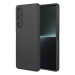 Flexible Liquid Silicone TPU Case For Sony Xperia 1 10 VI 5 V Protective Cover Bumper Fundas Coque Capa