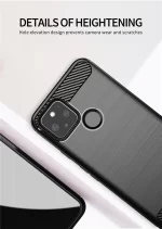 Shockproof Bumper For Google Pixel 5 Case For Google Pixel 5 Cover Soft Silicone Full Protective Phone Bumper For Google Pixel 5