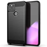 Shockproof Bumper For Google Pixel 5 Case For Google Pixel 5 Cover Soft Silicone Full Protective Phone Bumper For Google Pixel 5