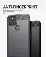Shockproof Bumper For Google Pixel 5 Case For Google Pixel 5 Cover Soft Silicone Full Protective Phone Bumper For Google Pixel 5