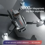 Xiaomi MIJIA P11 Max Drone 5G GPS Professional 8K HD Aerial Photography Dual Camera Obstacle Avoidanc Brushless Quadrotor 10000M