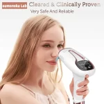 2024 999999 Flashes Laser Epilator Laser Hot Sell Permanent IPL Photoepilator Hair Removal Painless Electric Epilator Machine