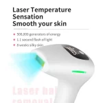 2024 New Professional Handheld Home  Portable Permanent  IPL Laser Ladies Hair Removal USB Permanent Machine Beauty Device