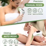 2024 New Professional Handheld Home  Portable Permanent  IPL Laser Ladies Hair Removal USB Permanent Machine Beauty Device