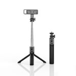 Portable Bluetooth Selfie Stick With Tripod Stand Phone Holder