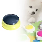 30S Answer Buzzers Recordable Pet Training Device Funny Gags Gifts Interactive Noise Maker Voice Recording Button Sound Button