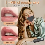 4 Modes Lip Beauty Products Reduce Lip Lines Photon Infrared Red Lights Therapy Lip Masks Skincare LED Light Brighten Lip Device