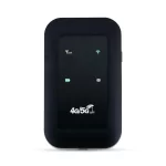 4G/5G Mobile WIFI Router 150Mbps 4G LTE Wireless Router With Sim Card Slot Portable Pocket MiFi Modem Car Mobile Wifi Hotspot