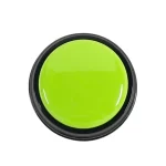 Recordable Talking Button Phonograph Answer Buzzers Voice Recording Sound Button Portable Kids Interactive Toy Noise Makers
